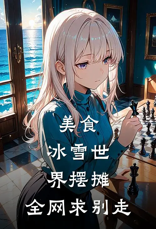 美食：冰雪世界摆摊，全网求别走