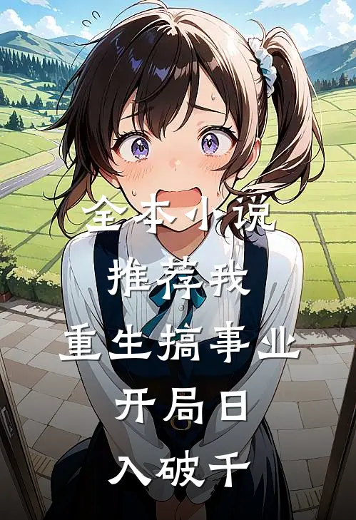 全本小说推荐我，重生搞事业，开局日入破千