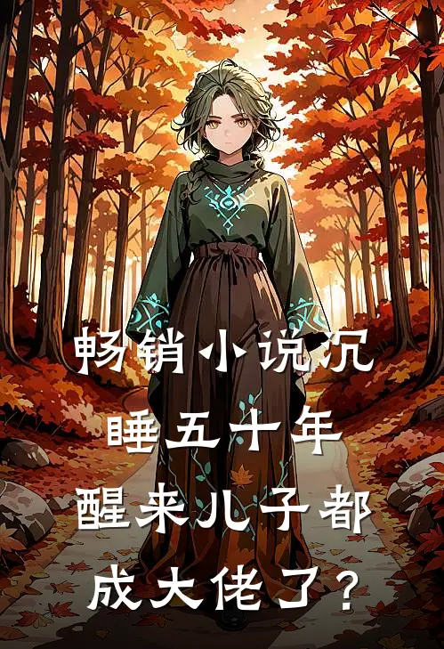 畅销小说沉睡五十年，醒来儿子都成大佬了？