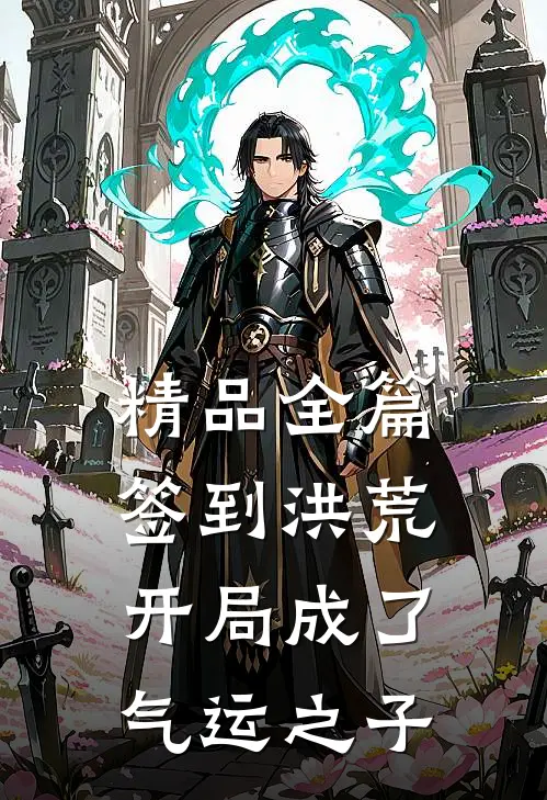 精品全篇签到洪荒，开局成了气运之子