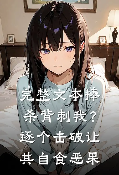 完整文本捧杀背刺我？逐个击破让其自食恶果