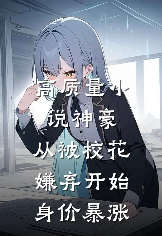高质量小说神豪：从被校花嫌弃开始身价暴涨