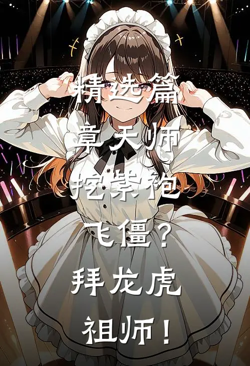 精选篇章天师：挖紫袍飞僵？拜龙虎祖师！