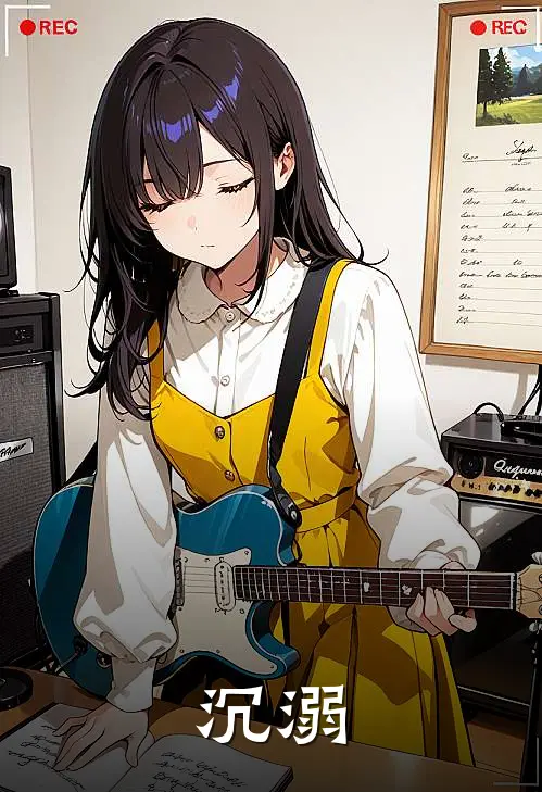 沉溺