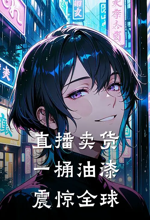 直播卖货，一桶油漆震惊全球