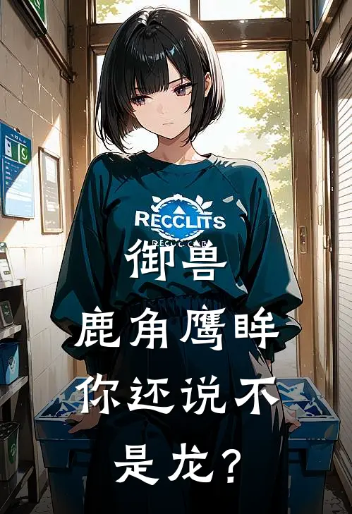 御兽：鹿角鹰眸，你还说不是龙？