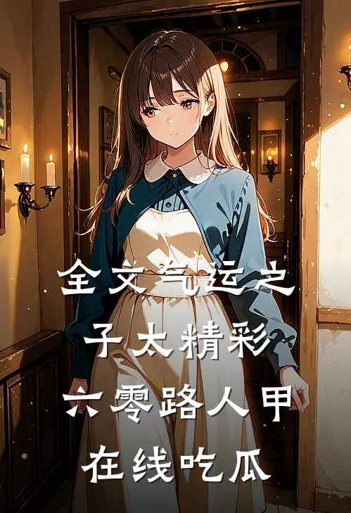 全文气运之子太精彩，六零路人甲在线吃瓜