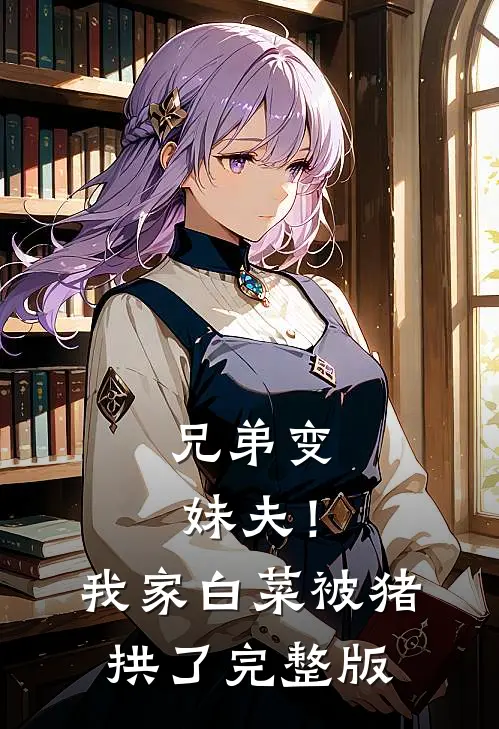 兄弟变妹夫！我家白菜被猪拱了完整版