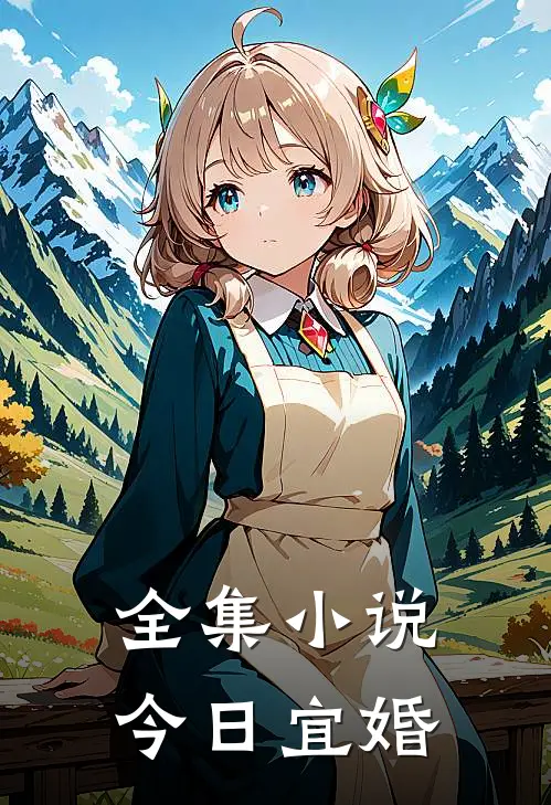 全集小说今日宜婚