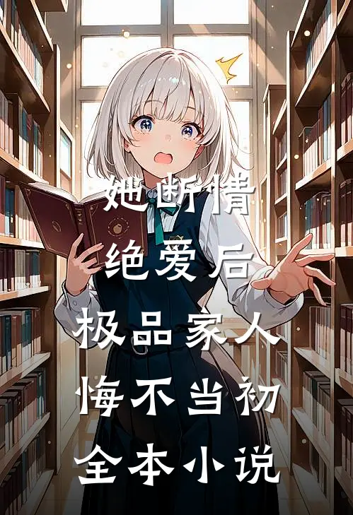 她断情绝爱后，极品家人悔不当初全本小说