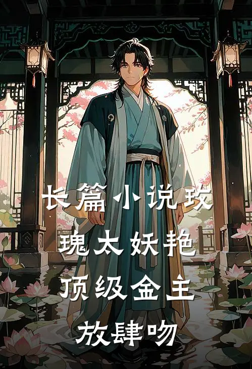 长篇小说玫瑰太妖艳，顶级金主放肆吻
