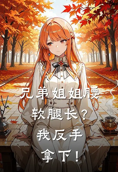 兄弟姐姐腰软腿长？我反手拿下！