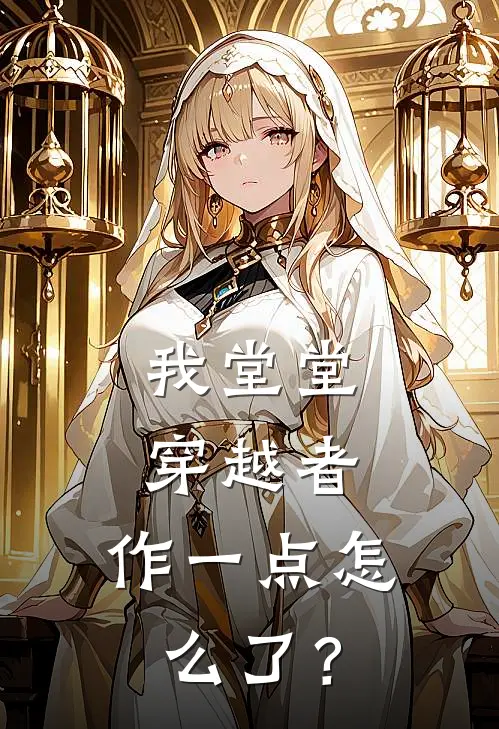 我堂堂穿越者，作一点怎么了？