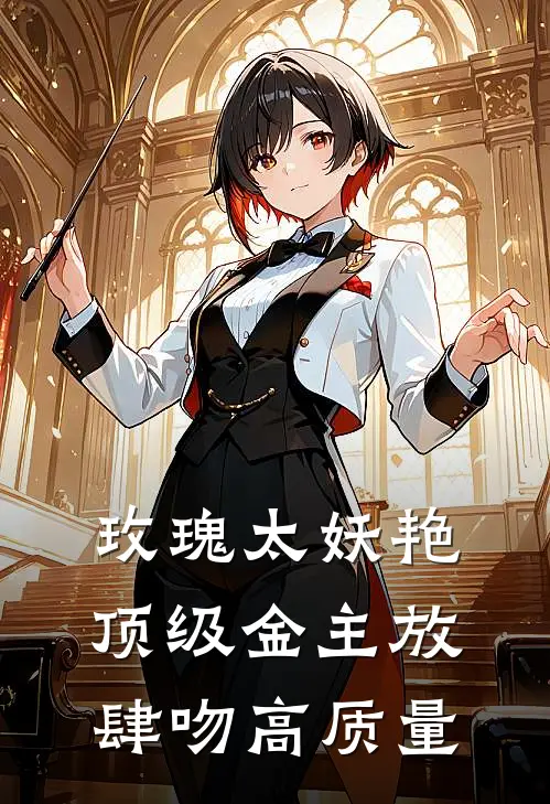 玫瑰太妖艳，顶级金主放肆吻高质量