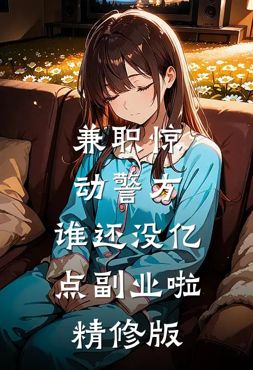 兼职惊动警方：谁还没亿点副业啦精修版