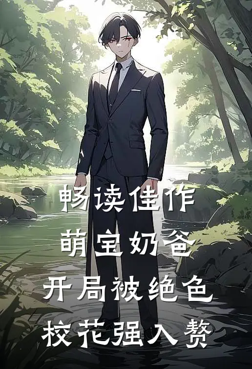 畅读佳作萌宝奶爸：开局被绝色校花强入赘