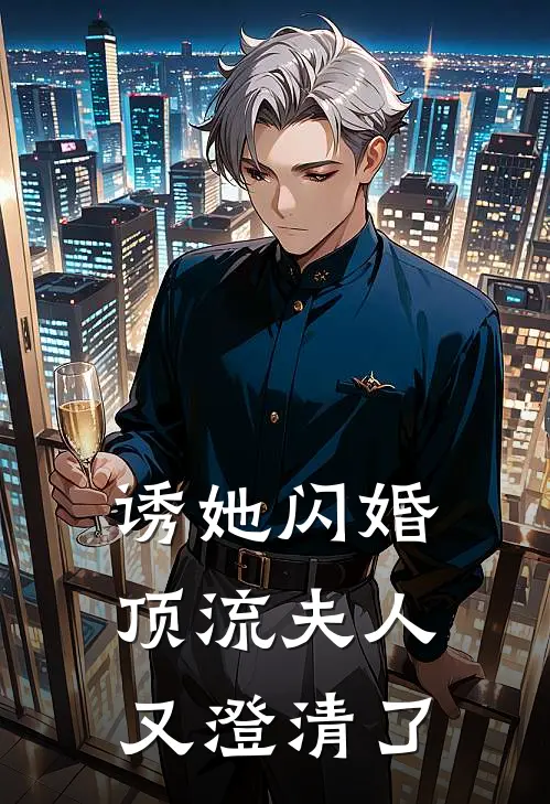 诱她闪婚，顶流夫人又澄清了
