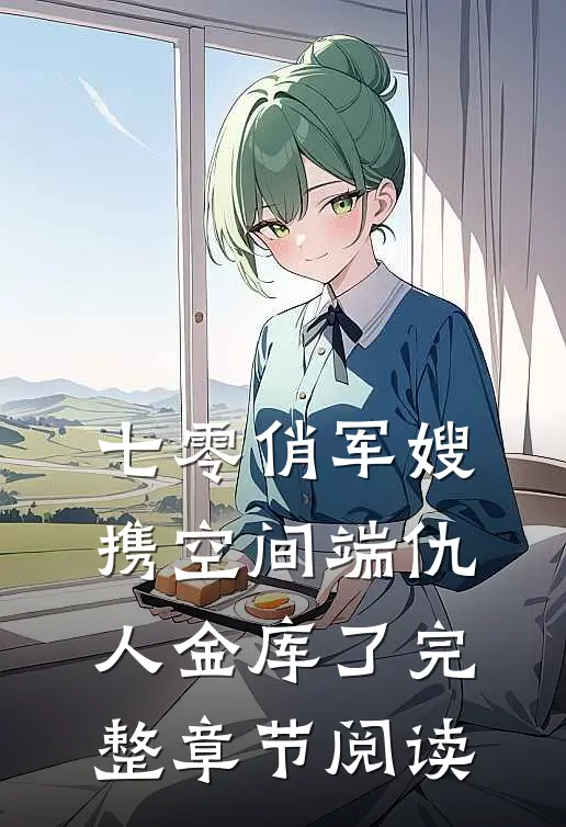 七零俏军嫂，携空间端仇人金库了完整章节阅读