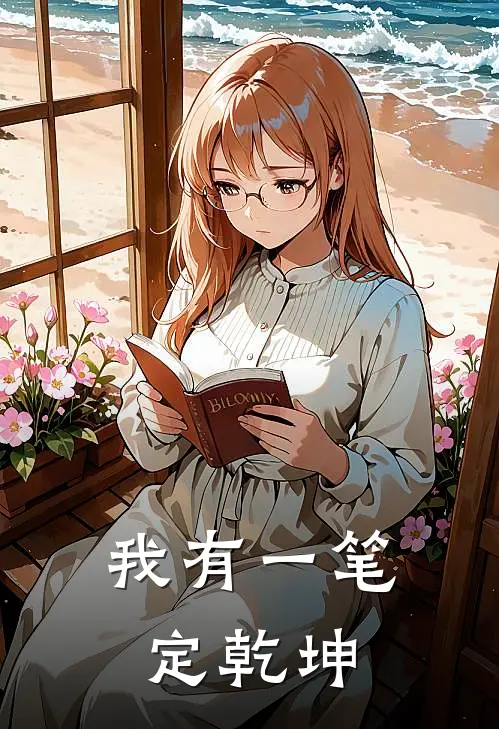 我有一笔定乾坤