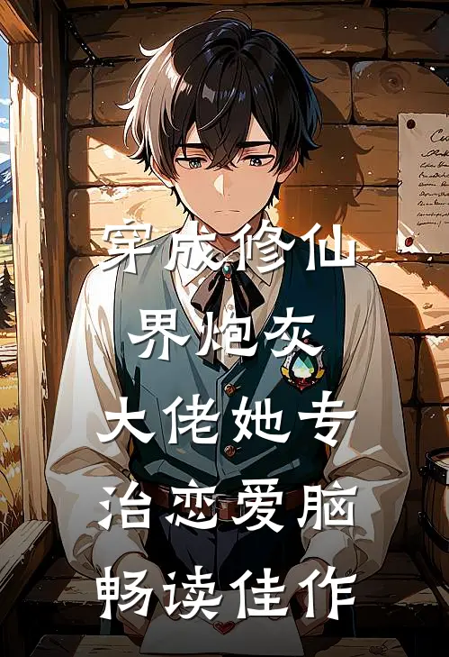 穿成修仙界炮灰，大佬她专治恋爱脑畅读佳作