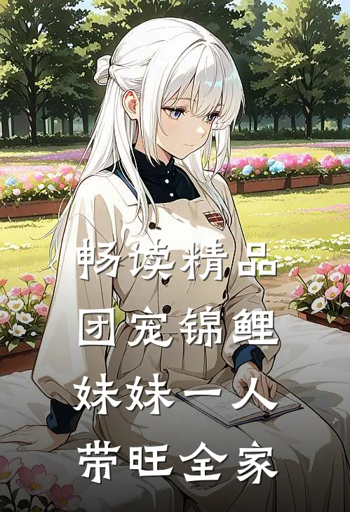 畅读精品团宠锦鲤：妹妹一人带旺全家