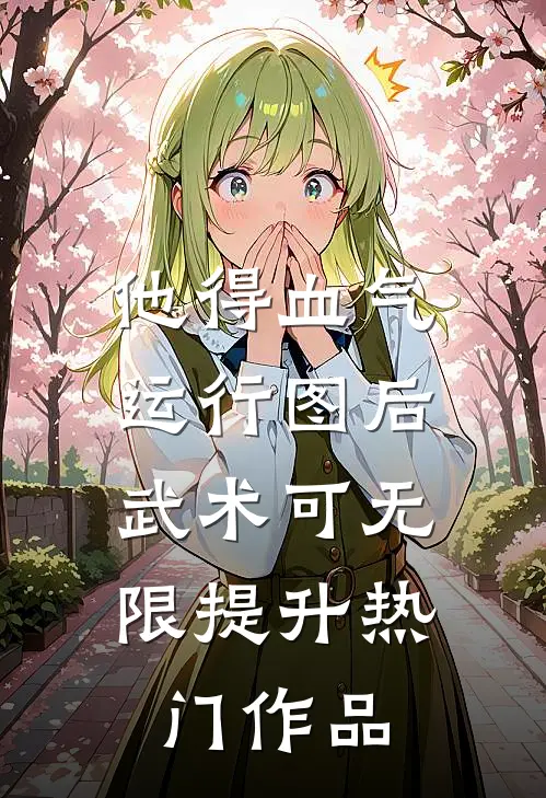 他得血气运行图后，武术可无限提升热门作品