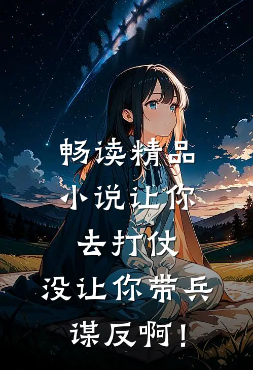 畅读精品小说让你去打仗，没让你带兵谋反啊！