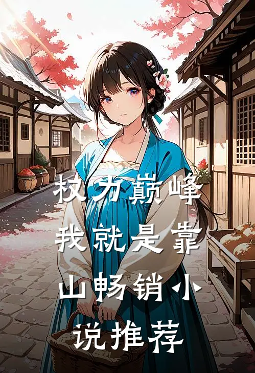 权力巅峰：我就是靠山畅销小说推荐