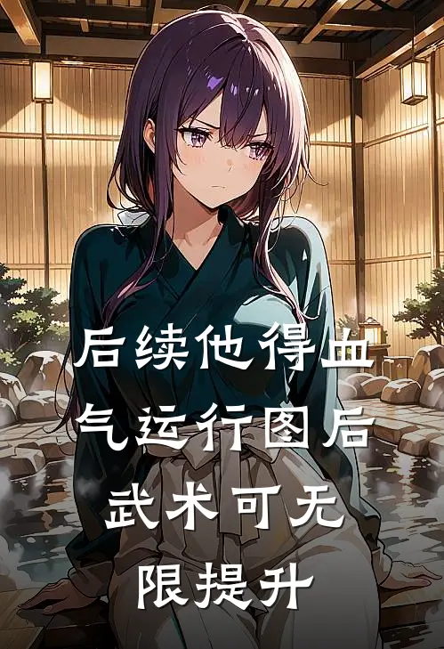 后续他得血气运行图后，武术可无限提升