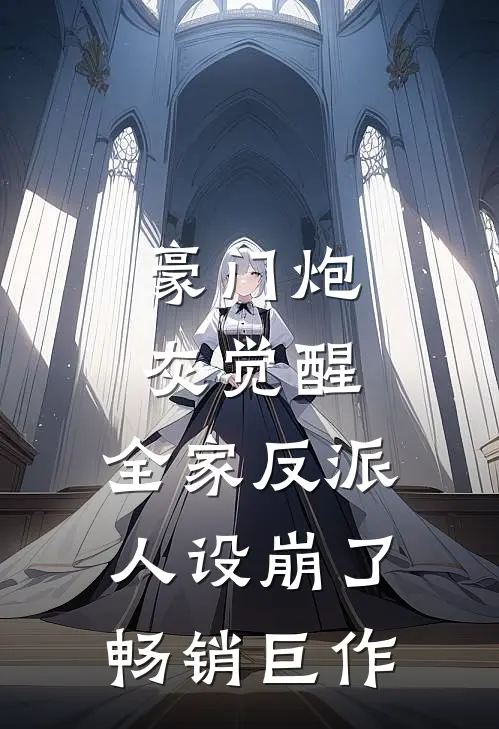豪门炮灰觉醒，全家反派人设崩了畅销巨作
