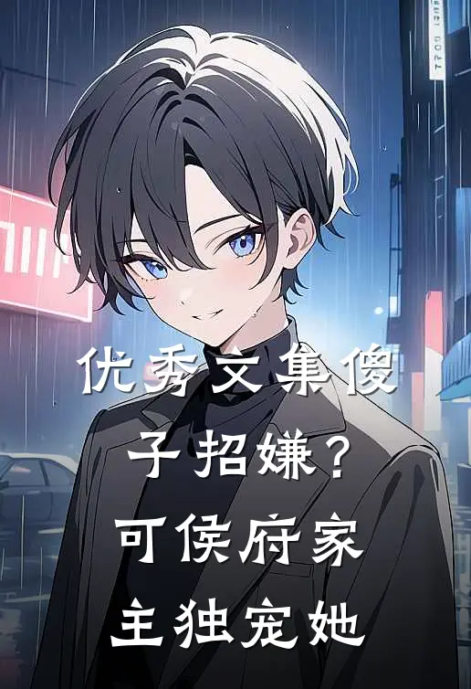 优秀文集傻子招嫌？可侯府家主独宠她