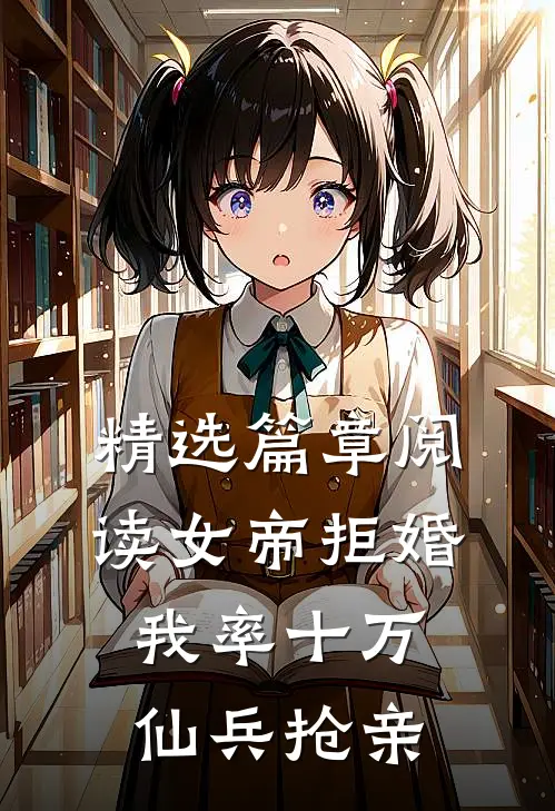 精选篇章阅读女帝拒婚：我率十万仙兵抢亲