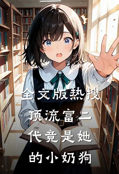 全文版热搜：顶流富二代竟是她的小奶狗