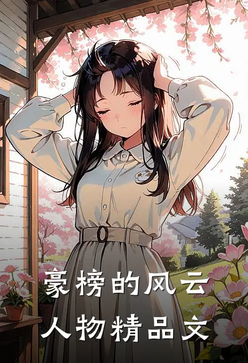 豪榜的风云人物精品文