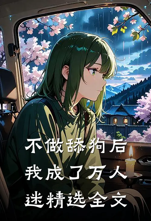 不做舔狗后我成了万人迷精选全文