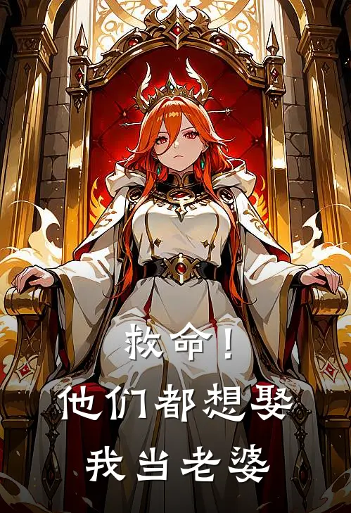 救命！他们都想娶我当老婆