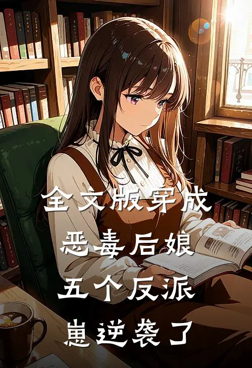 全文版穿成恶毒后娘，五个反派崽逆袭了