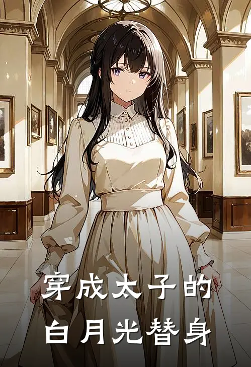 穿成太子的白月光替身