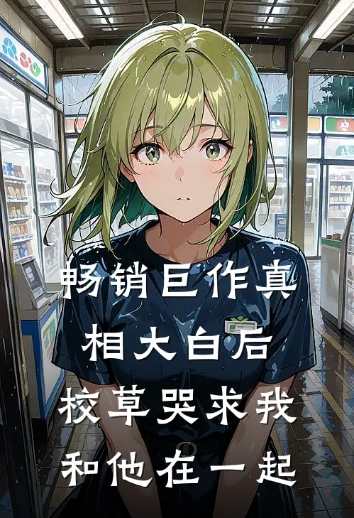 畅销巨作真相大白后，校草哭求我和他在一起