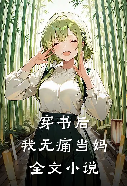 穿书后，我无痛当妈全文小说
