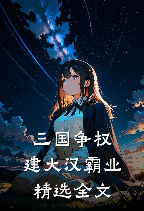 三国争权，建大汉霸业精选全文
