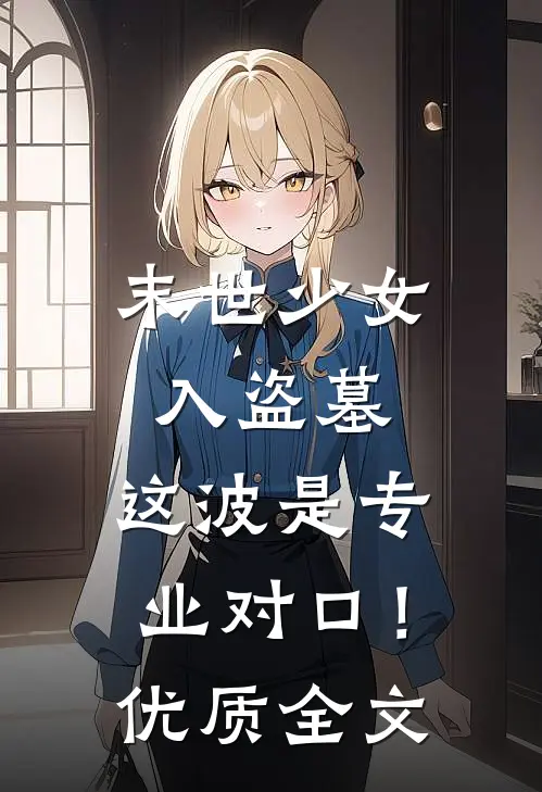 末世少女入盗墓，这波是专业对口！优质全文