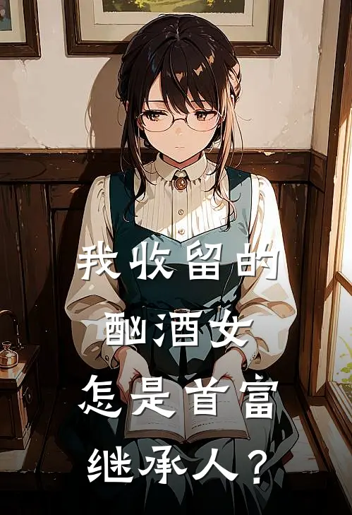 我收留的酗酒女，怎是首富继承人？