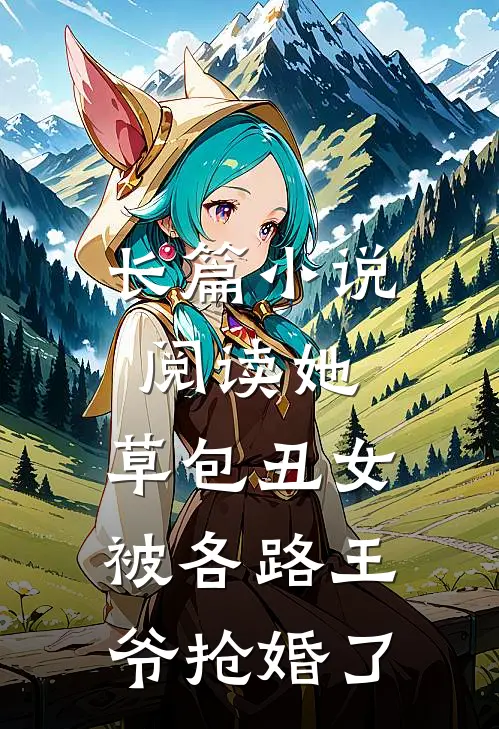 长篇小说阅读她，草包丑女，被各路王爷抢婚了