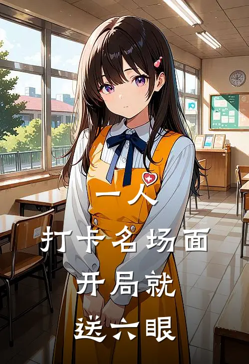 一人：打卡名场面，开局就送六眼