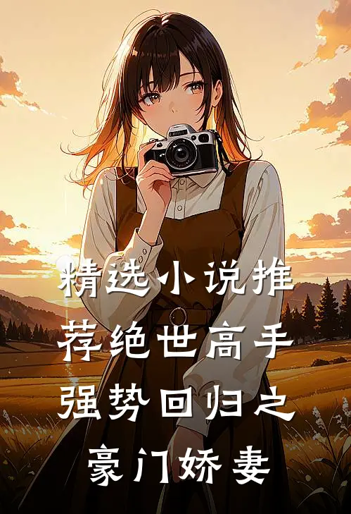 精选小说推荐绝世高手，强势回归之豪门娇妻