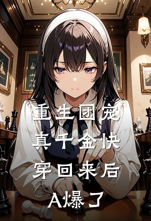重生团宠：真千金快穿回来后A爆了