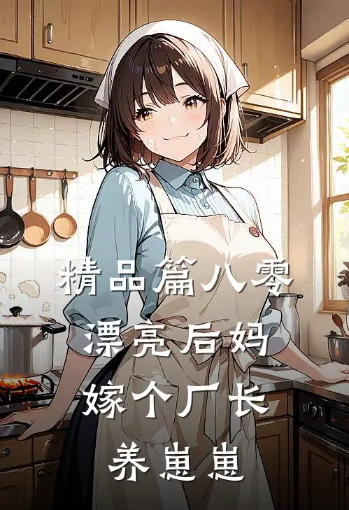 精品篇八零漂亮后妈，嫁个厂长养崽崽