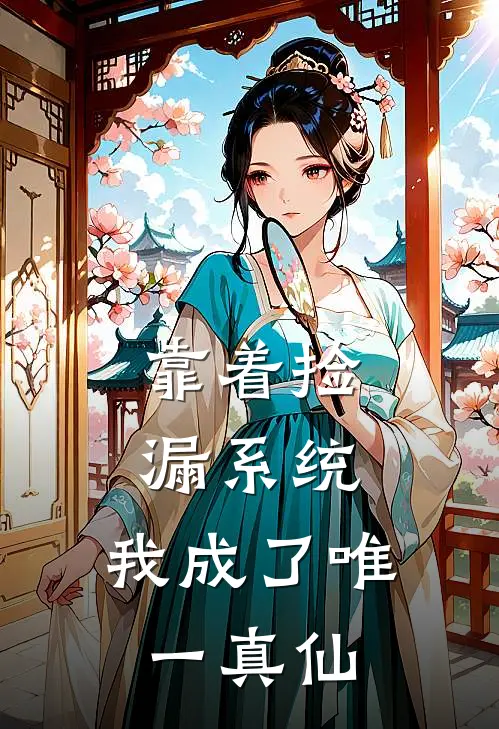 靠着捡漏系统，我成了唯一真仙
