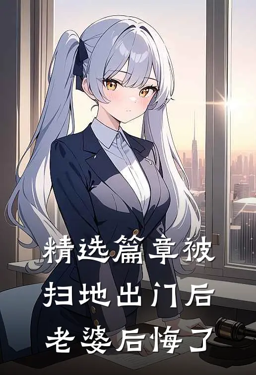 精选篇章被扫地出门后，老婆后悔了